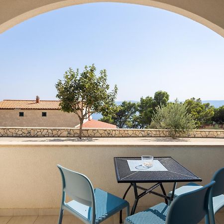 Appartments Villa Daria Marusici  Buitenkant foto
